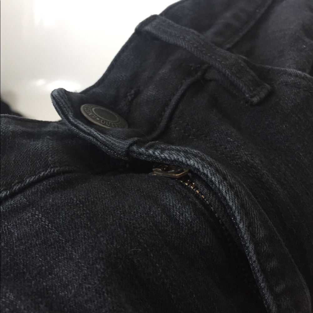 High-Rise Jegging